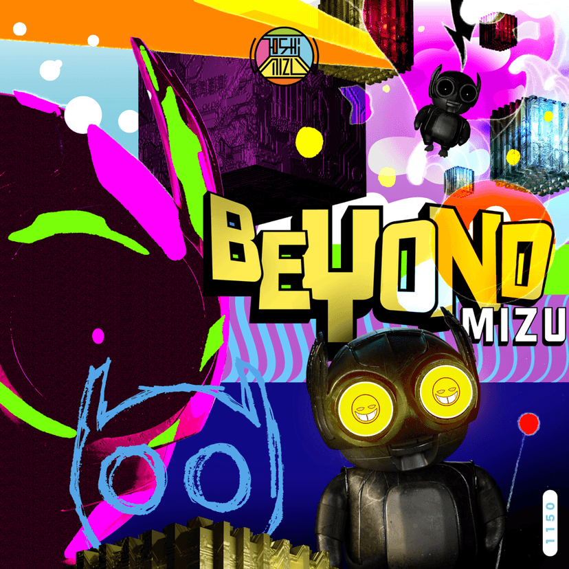 Beyond Mizu EP