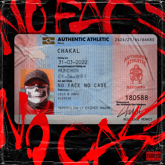 No Face No Case