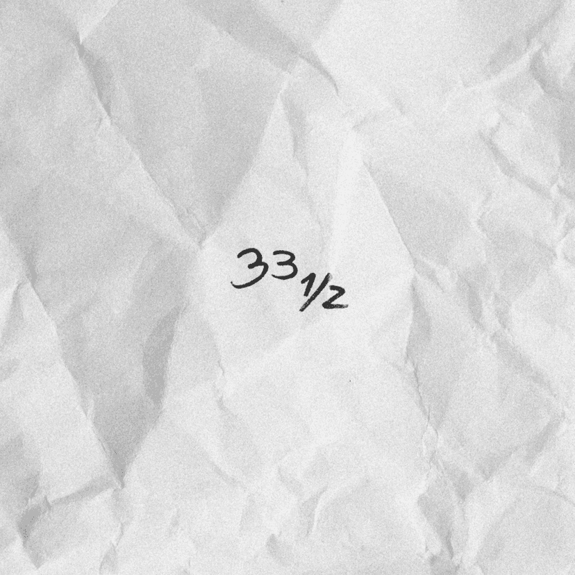 33 1/2