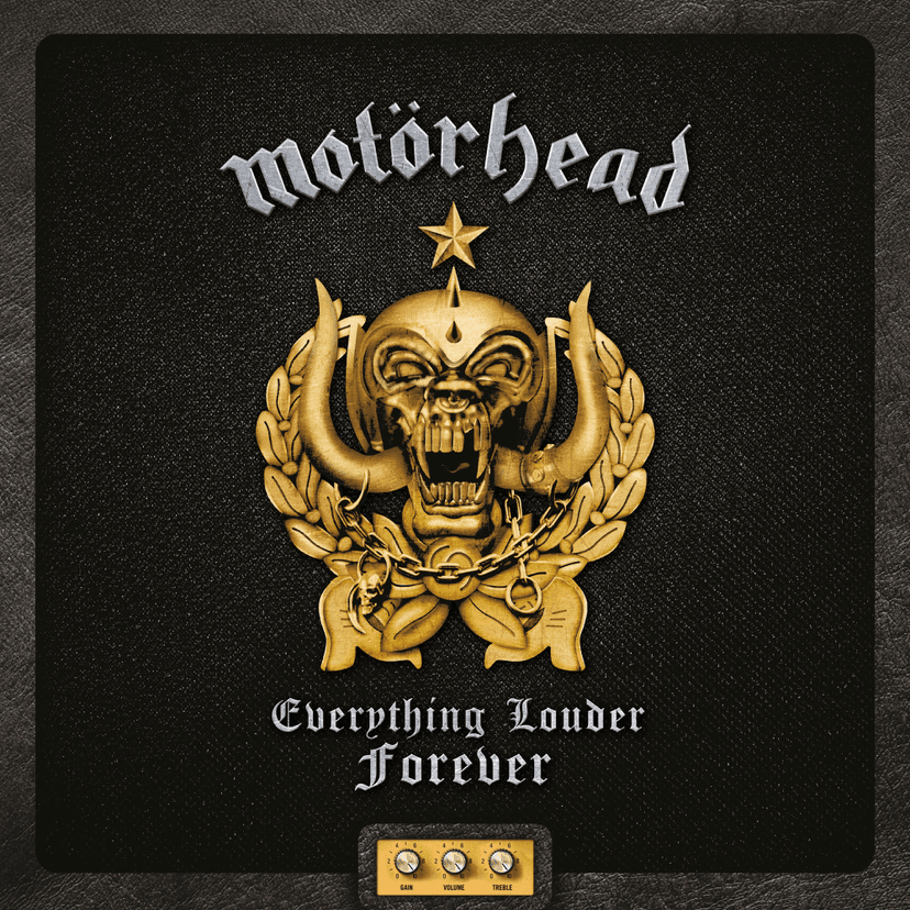 Everything Louder Forever - The Very Best Of