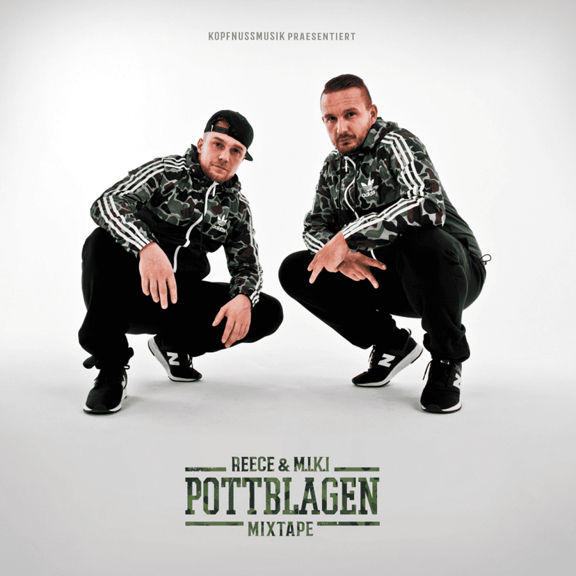 Pottblagen Mixtape