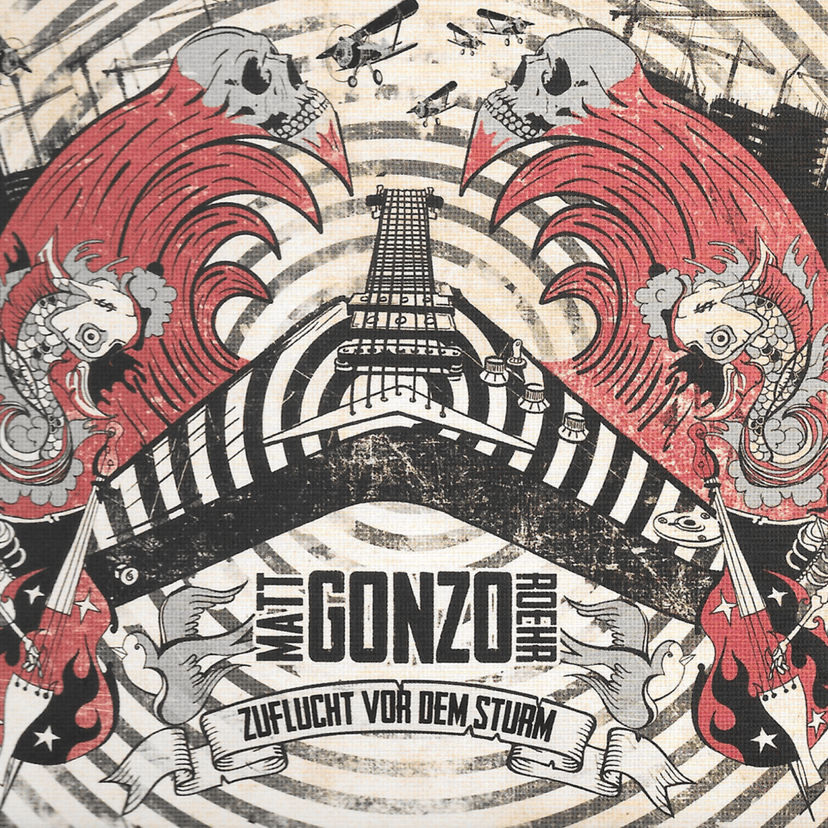 Zuflucht vor dem Sturm