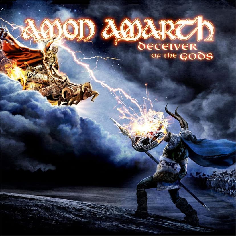 Deceiver Of The Gods