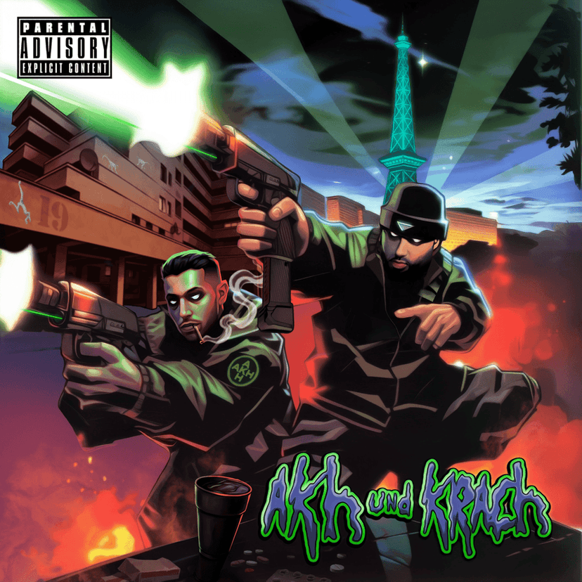 Akh & Krach