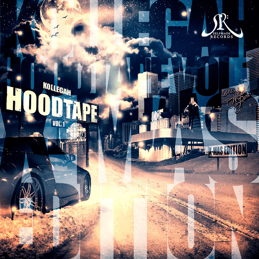 Hoodtape Vol. 1 (X-Mas Edition)