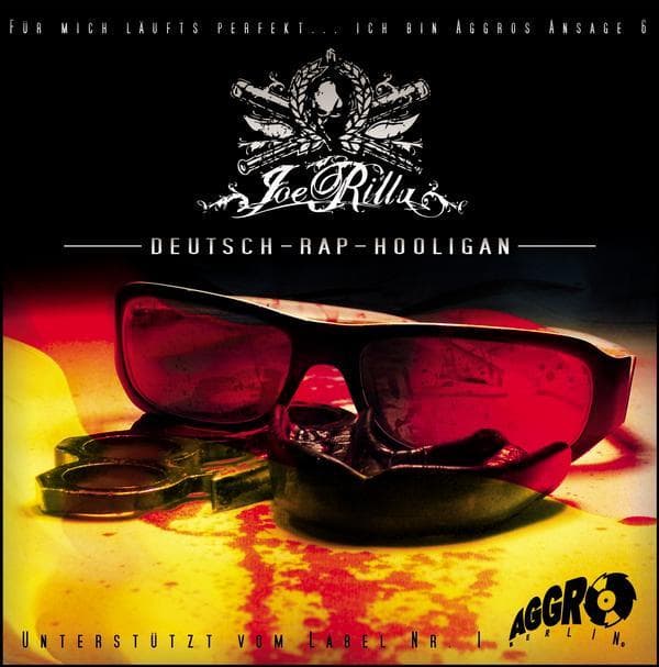 Deutsch-Rap-Hooligan