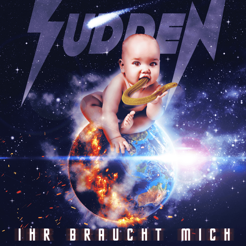 Ihr braucht mich