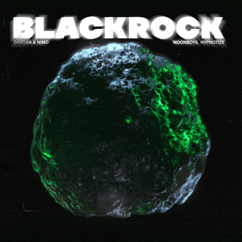 Blackrock EP