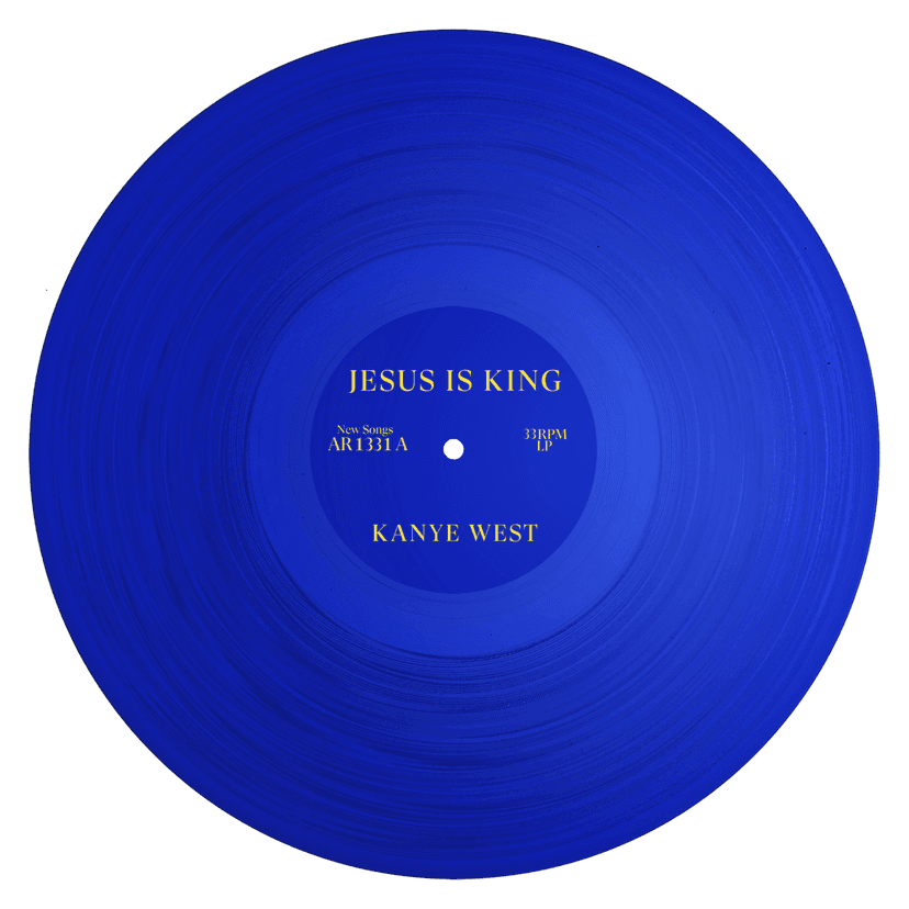 Jesus Is King