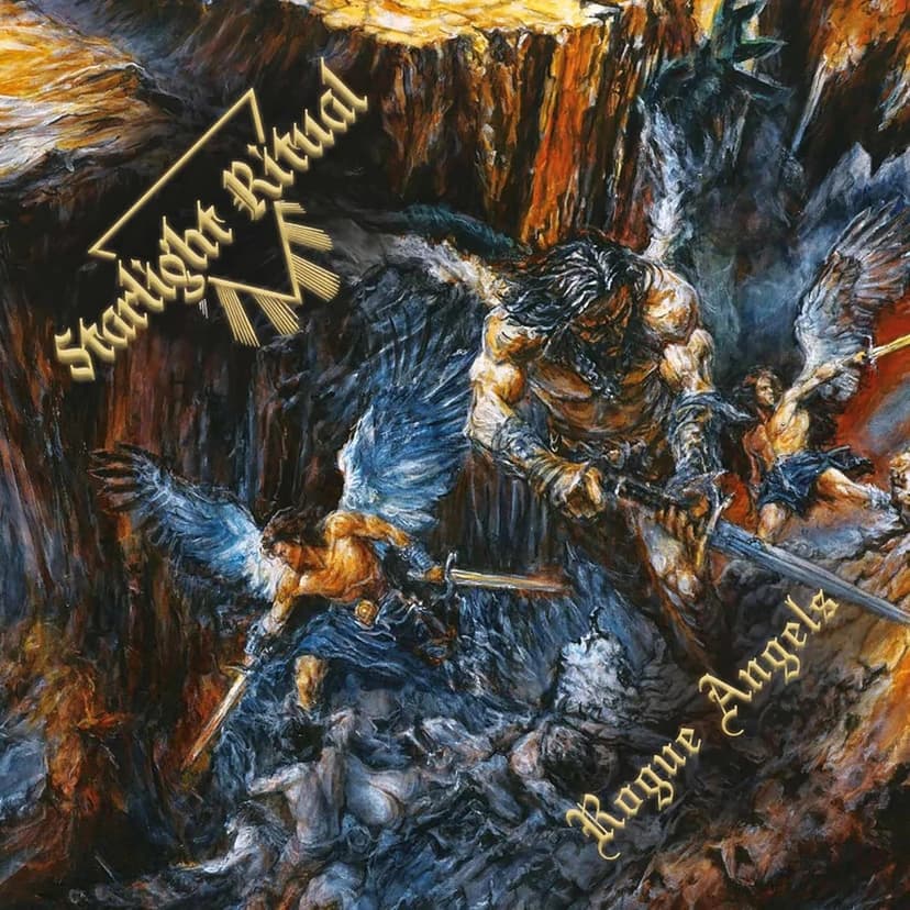 Rogue Angels
