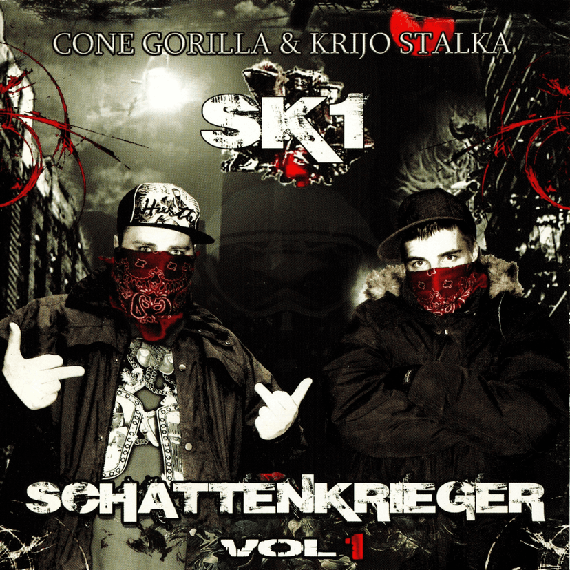 Schattenkrieger Vol. 1