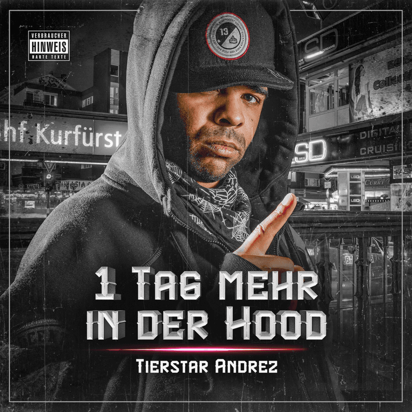 1 Tag mehr in der Hood