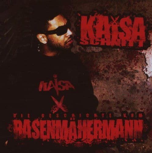 Die Geschichte vom Rasenmähermann