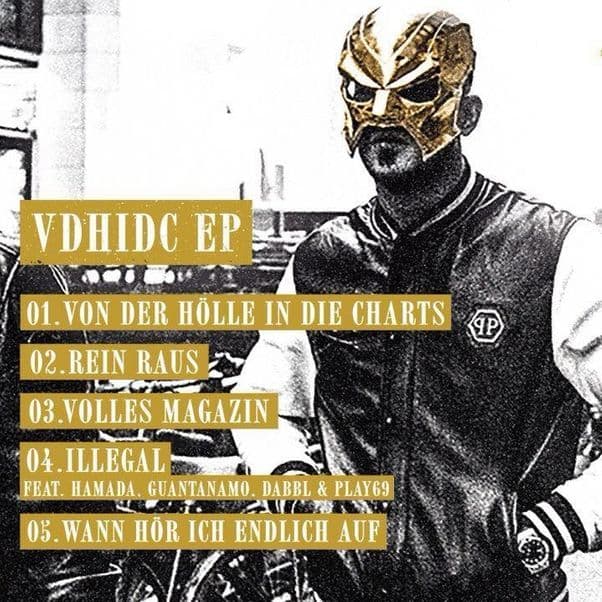 VDHIDC EP