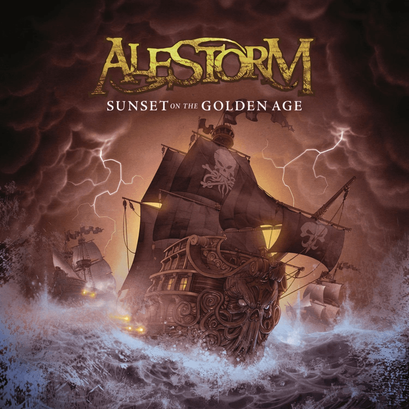 Sunset On The Golden Age