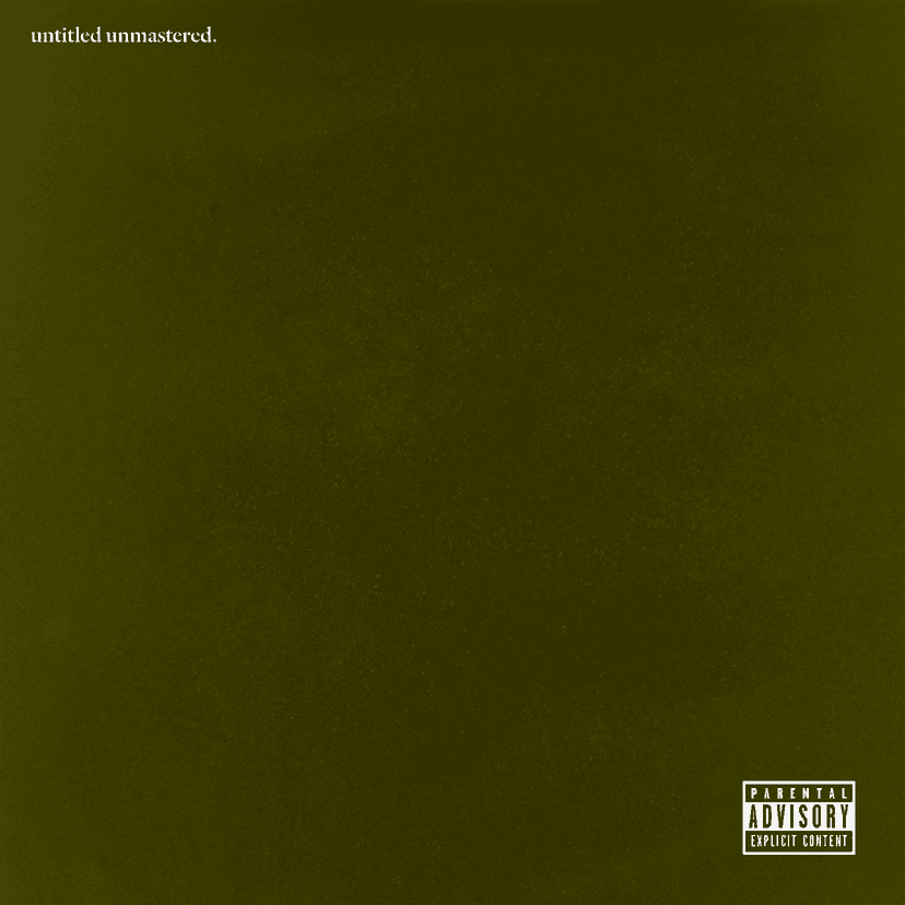 Untitled Unmastered