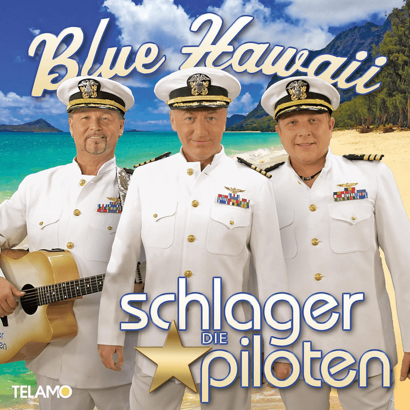 Blue Hawaii