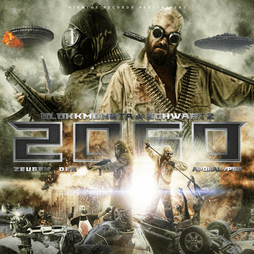 2060: Zeugen der Apokalypse