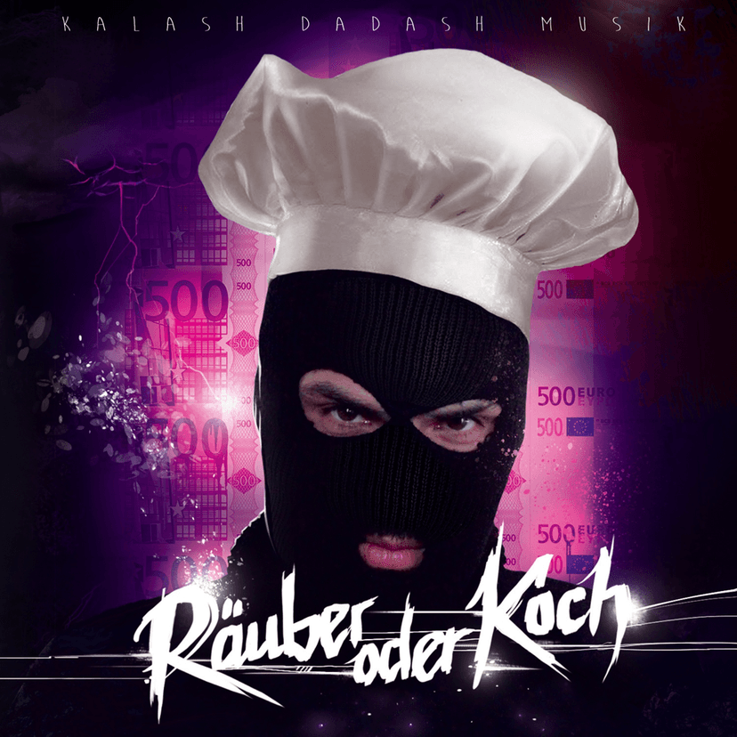 Räuber oder Koch