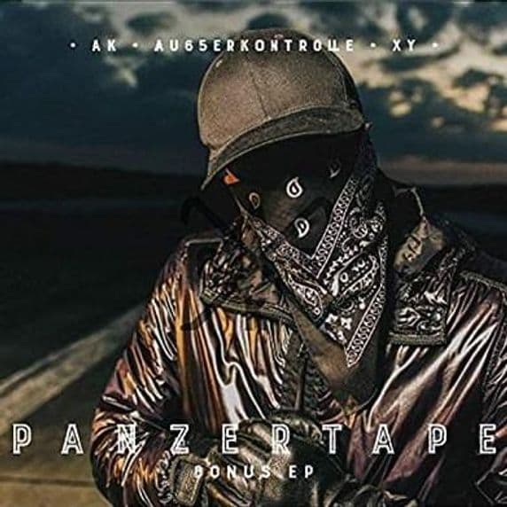 Panzertape EP