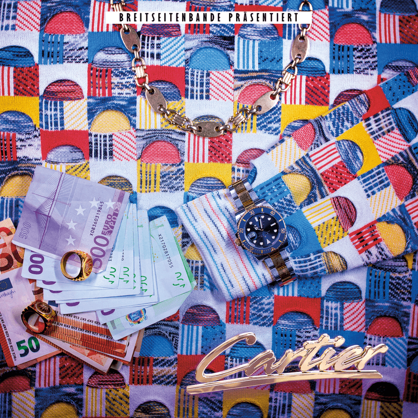 Cartier EP