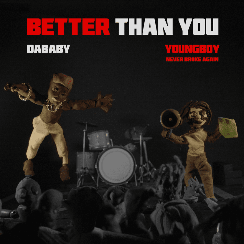 Better Than You