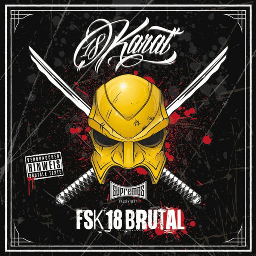 FSK 18 Brutal