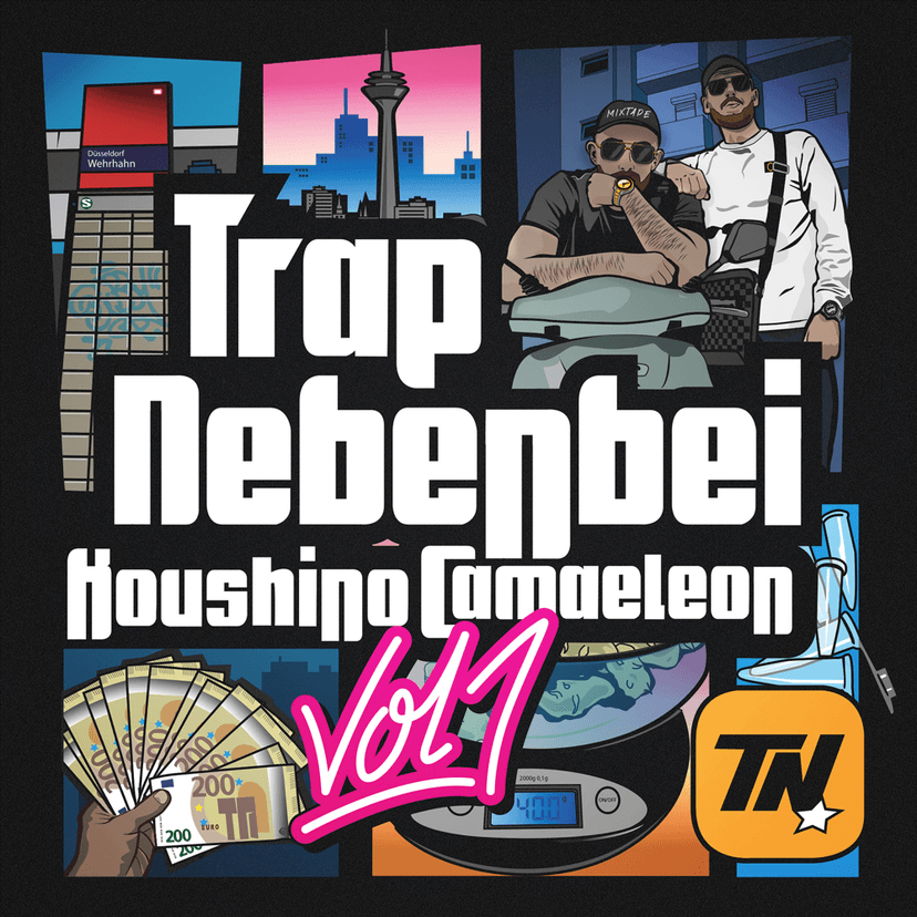 Trap nebenbei Vol. 1