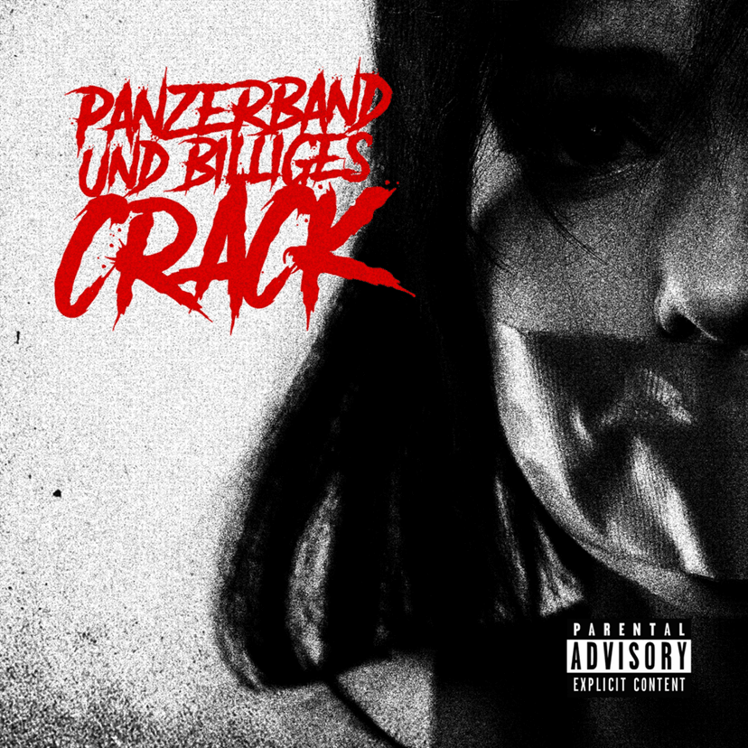 Panzerband und billiges Crack