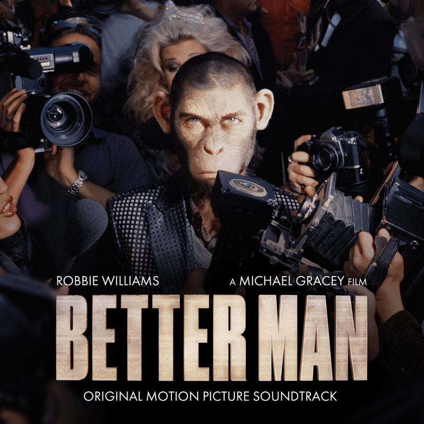 Better Man (Soundtrack)