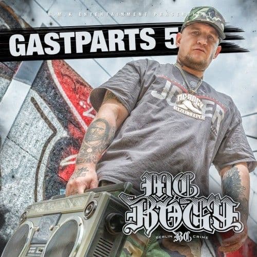 Gastparts 5