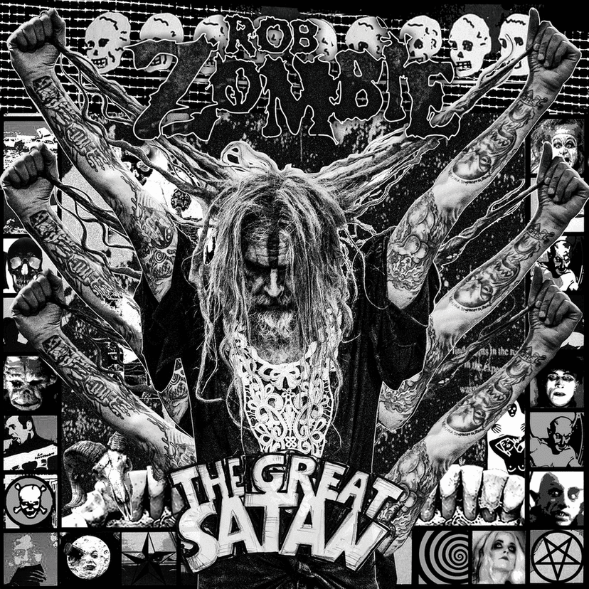The Great Satan