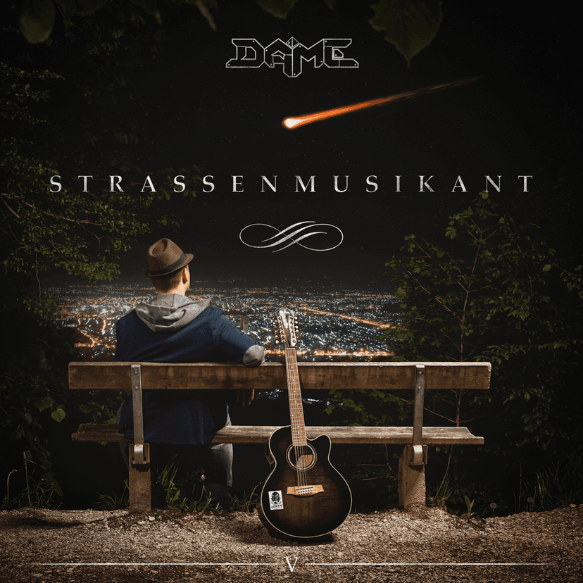 Strassenmusikant
