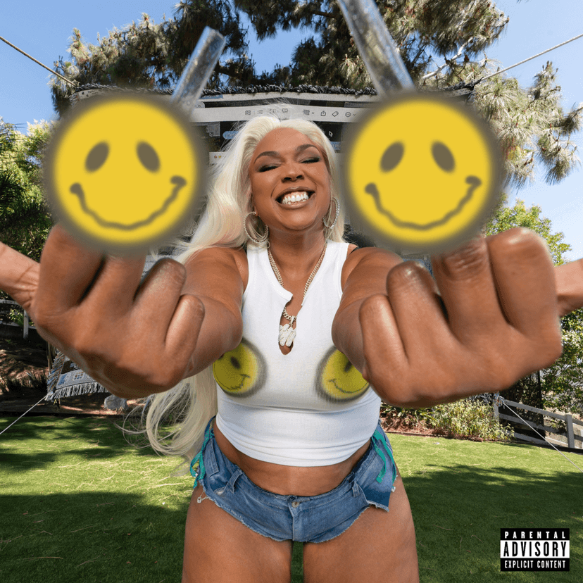 My Face Hurts From Smiling