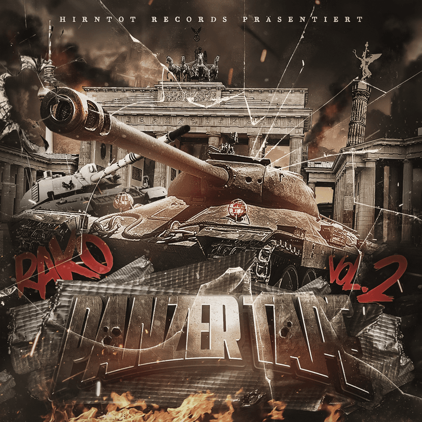 Panzer Tape Vol. 2