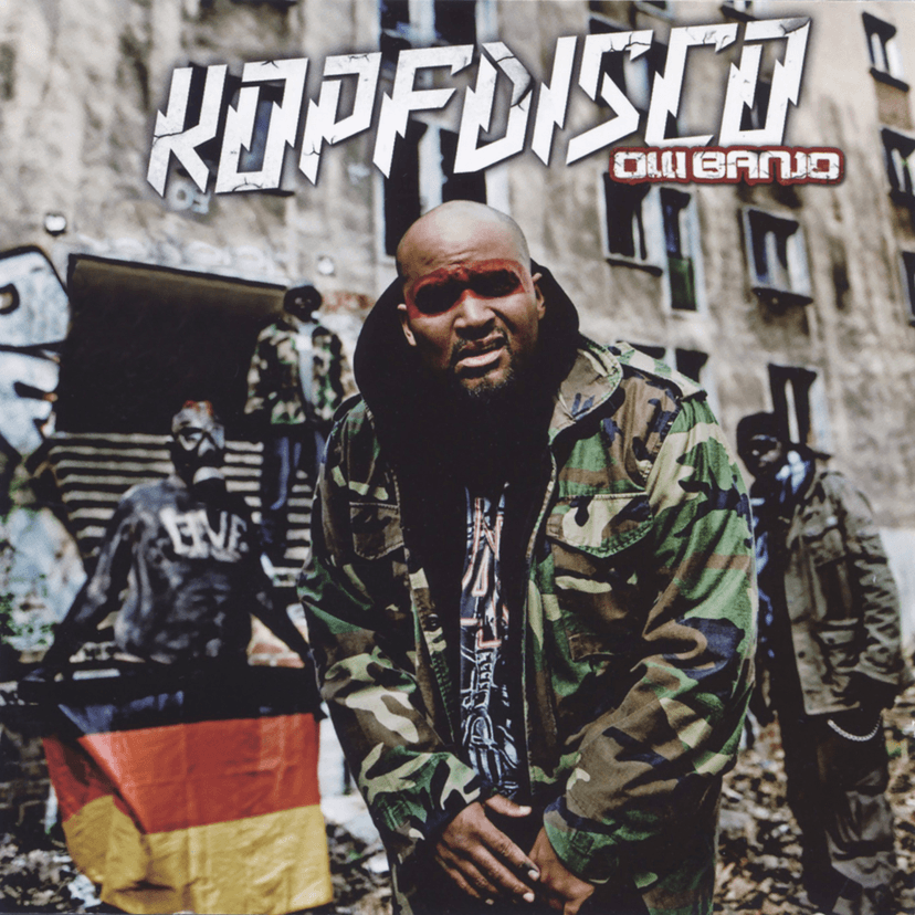 Kopfdisco