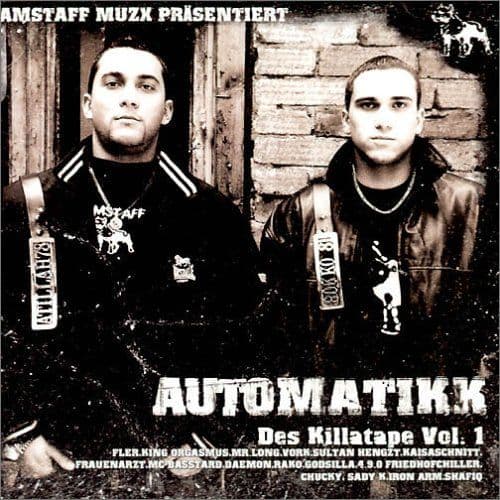 Des Killatape Vol. 1