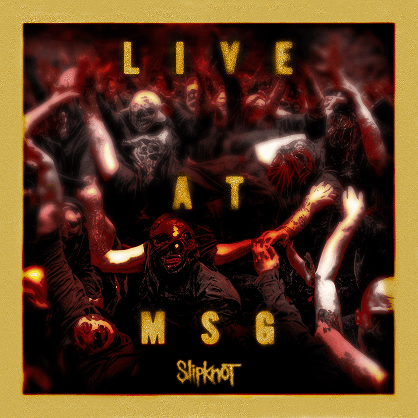 Live At MSG