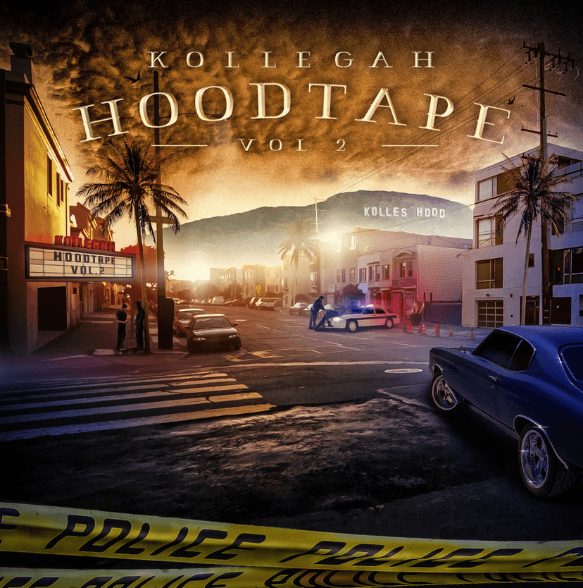 Hoodtape Vol. 2