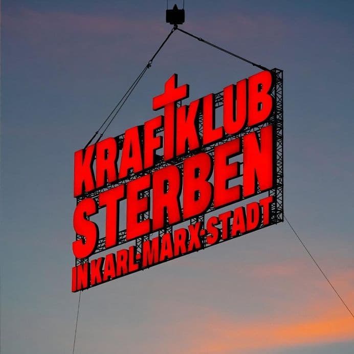 Sterben in Karl-Marx-Stadt