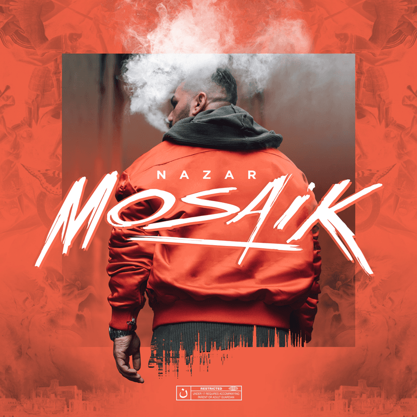 Mosaik Bonus EP