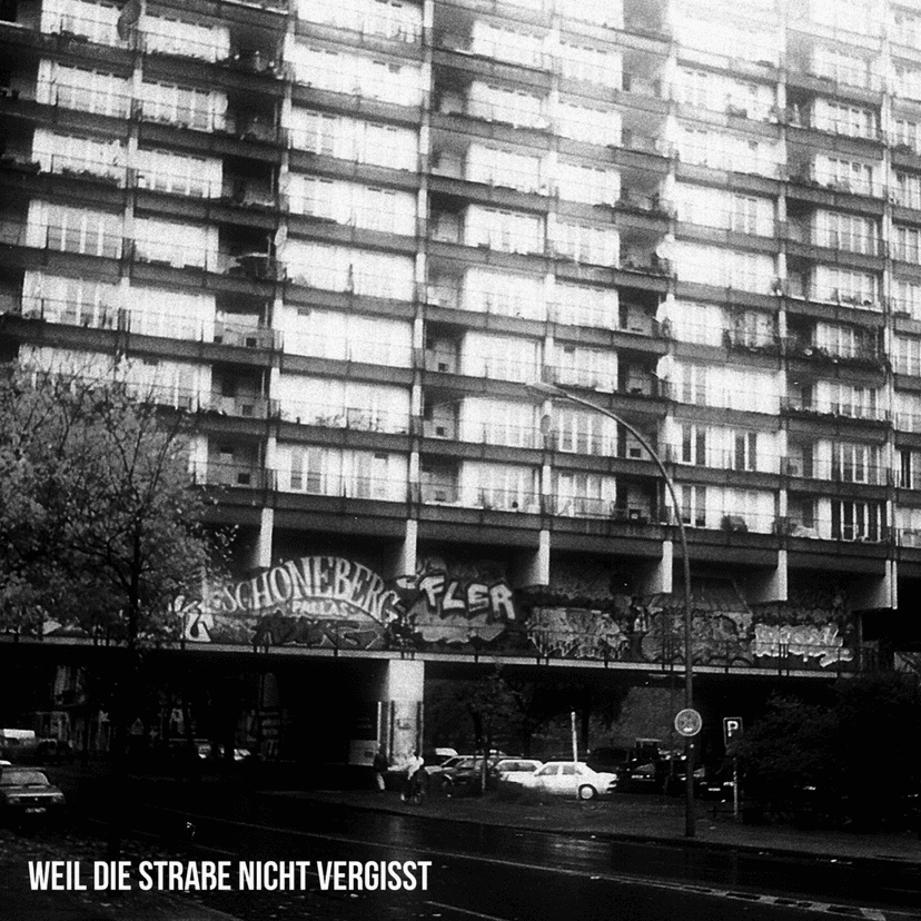 Weil die Strasse nicht vergisst