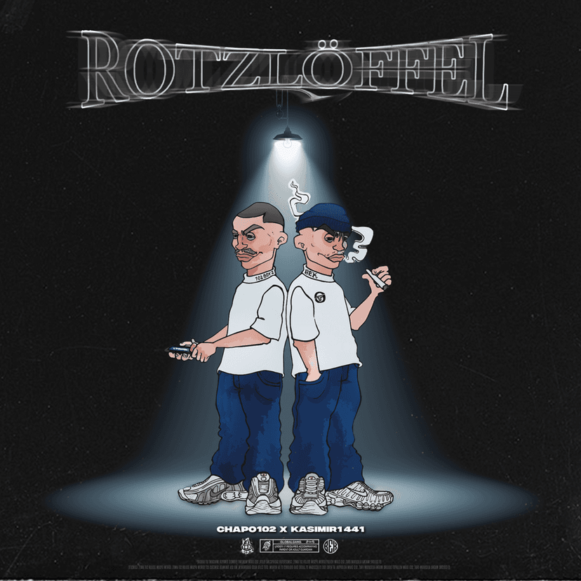 Rotzlöffel