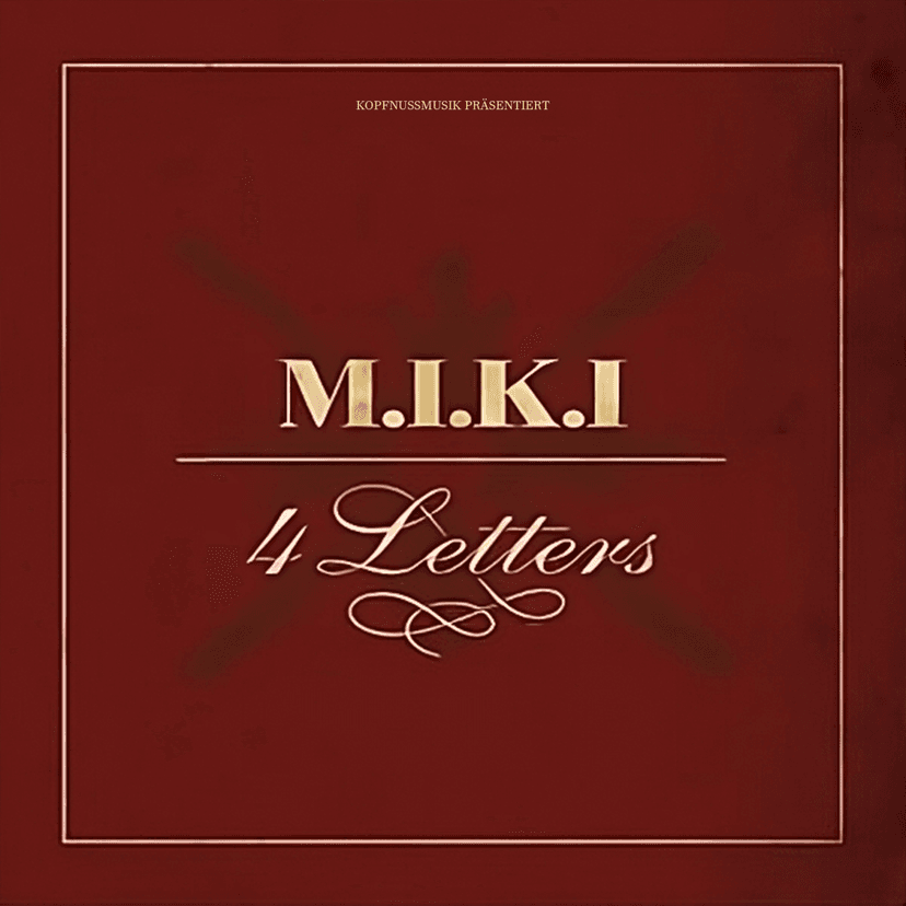 4 Letters EP
