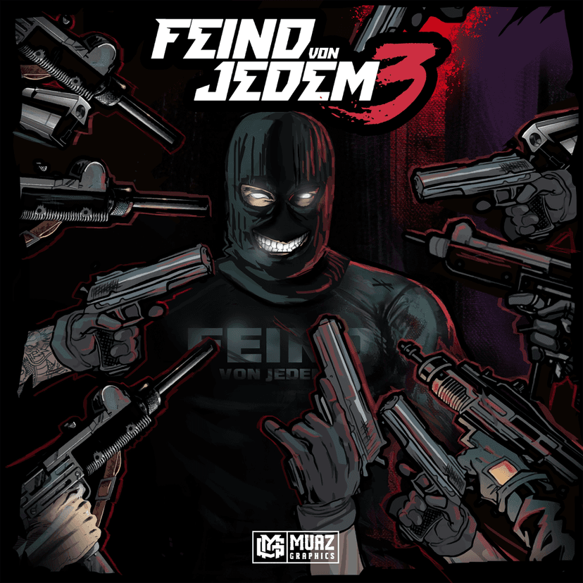 Feind von Jedem 3