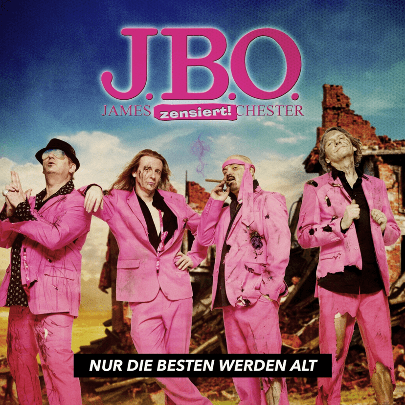 Nur die Besten werden alt