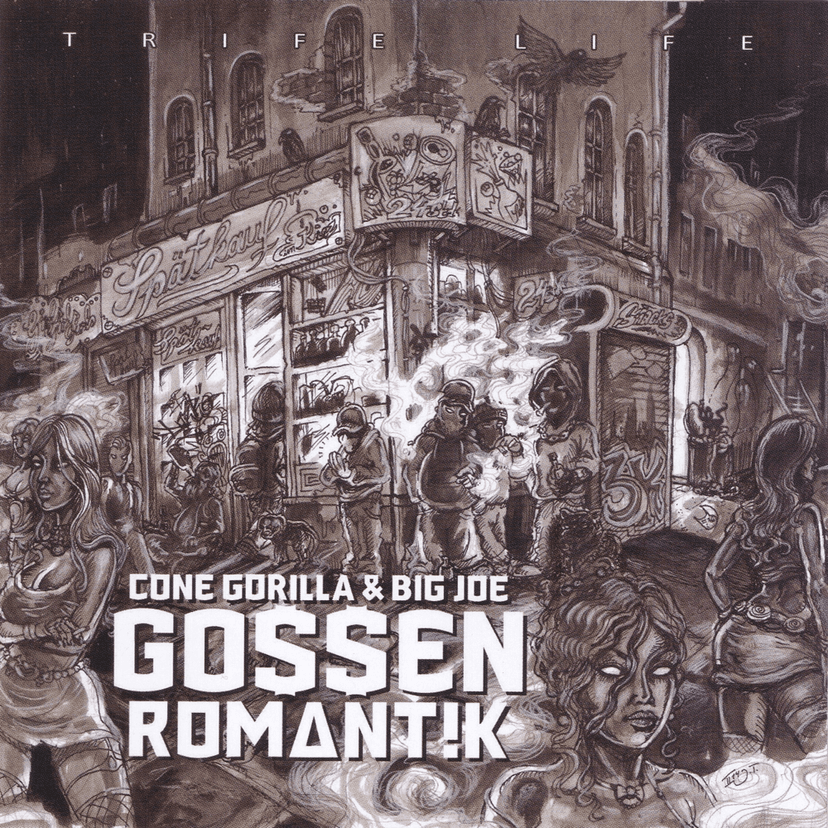 Gossenromantik