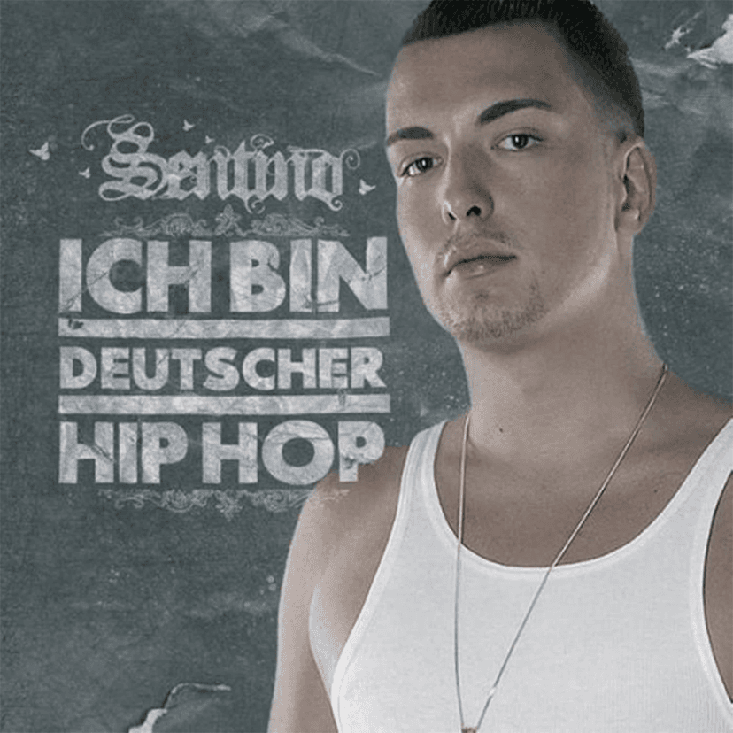 Ich bin Deutscher Hip Hop EP