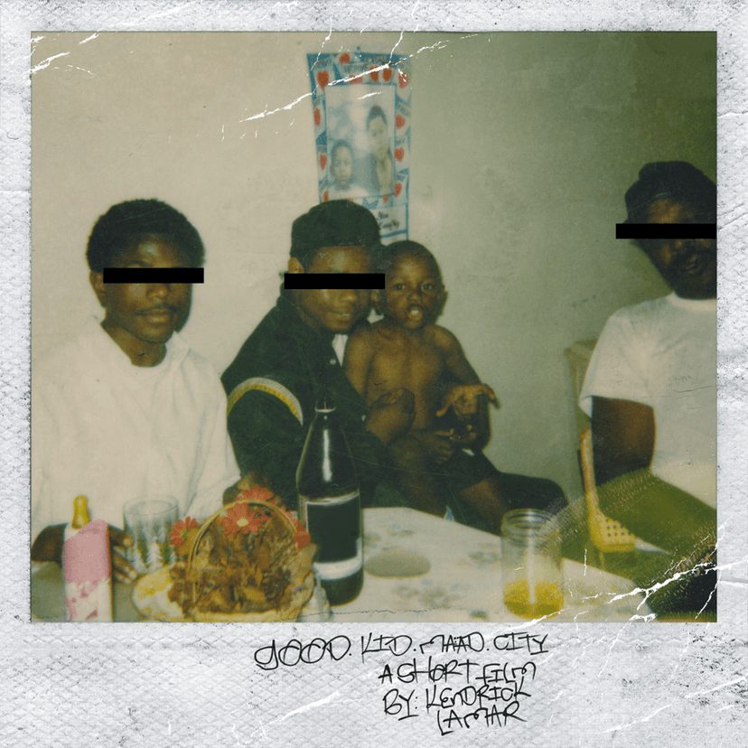 Good Kid, M.A.A.D. City