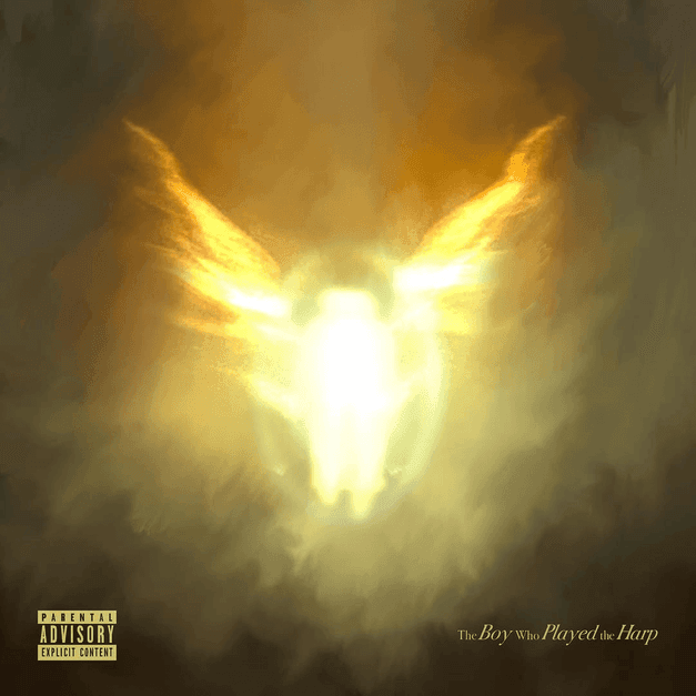 The Boy Who Played The Harp